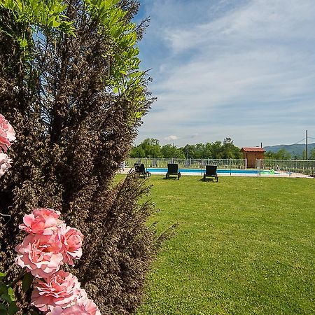 Agriturismo Il Musaccio Barga Dış mekan fotoğraf