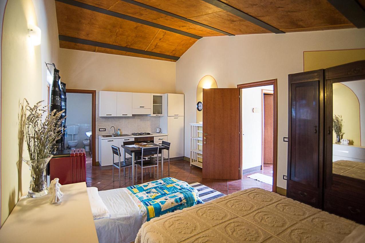 Agriturismo Il Musaccio Barga Dış mekan fotoğraf