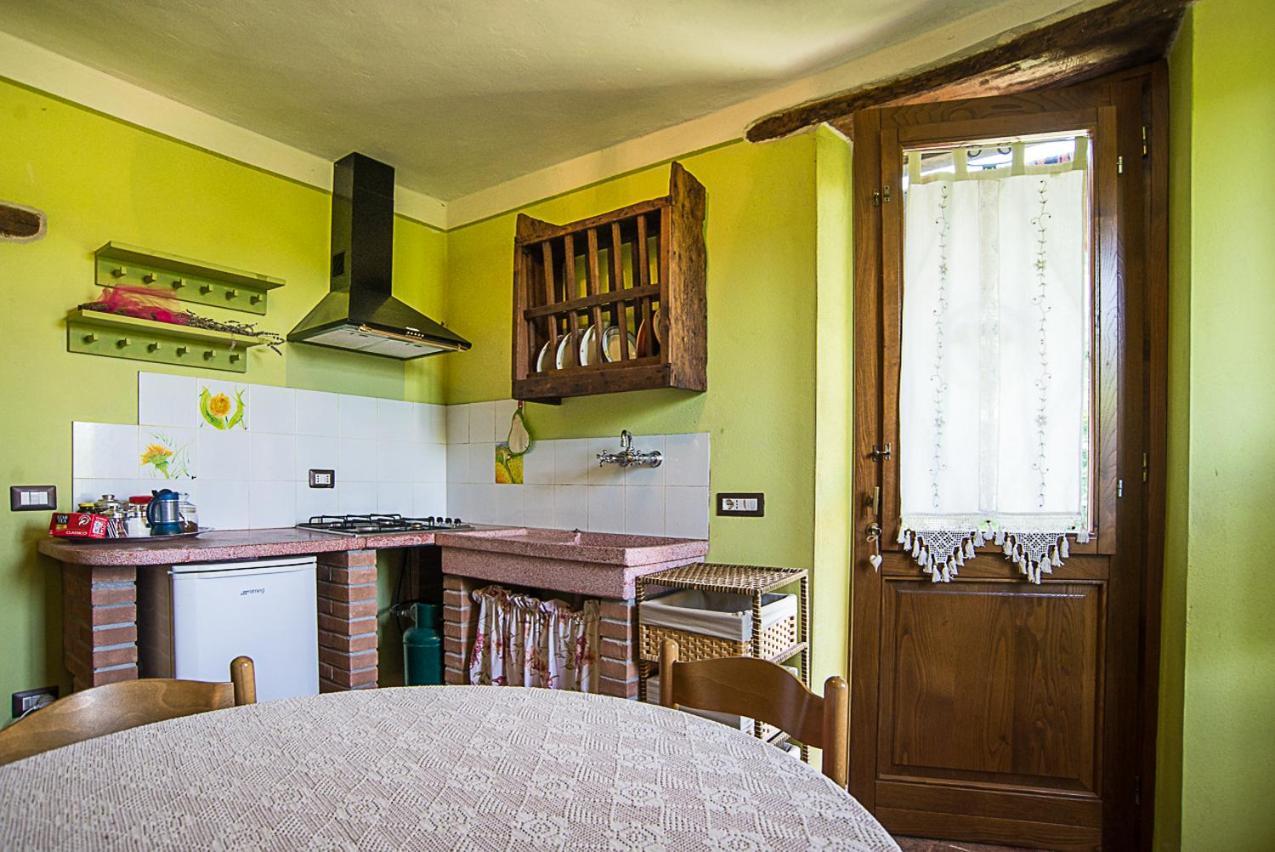 Agriturismo Il Musaccio Barga Dış mekan fotoğraf
