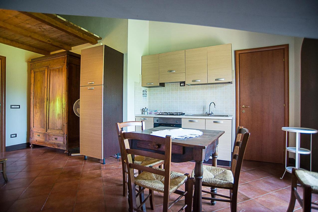 Agriturismo Il Musaccio Barga Dış mekan fotoğraf